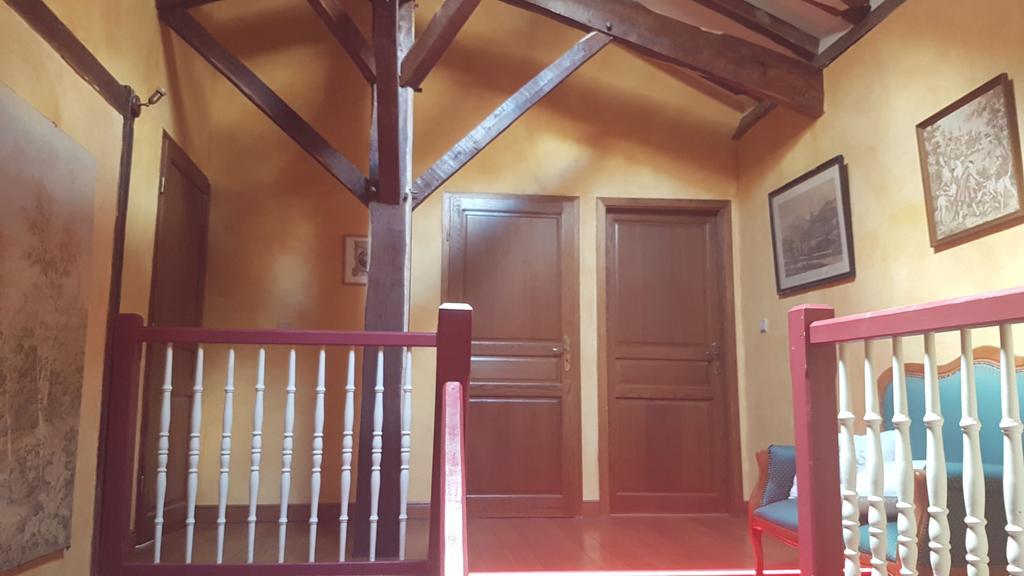 Chambre D'Hotes Moulin Urketa Ayherre Ngoại thất bức ảnh