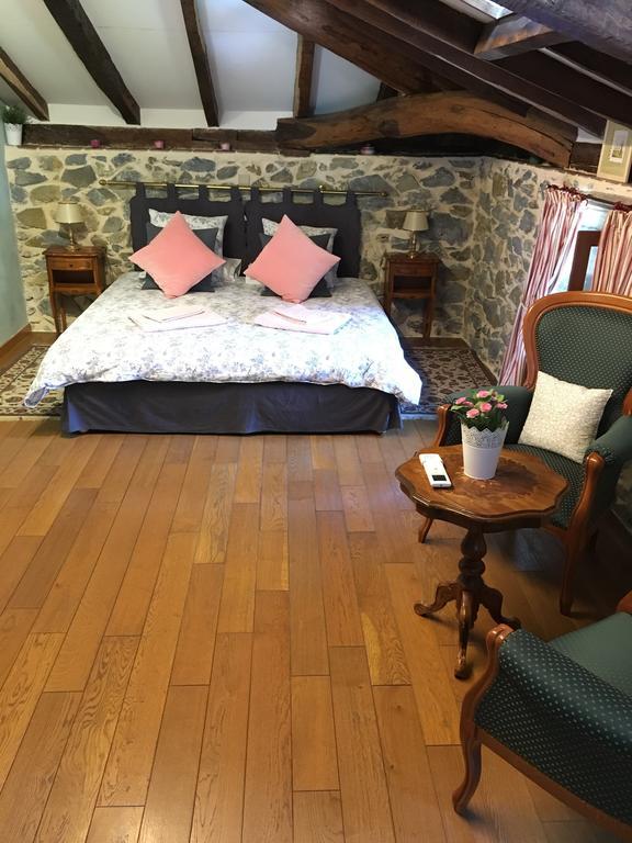 Chambre D'Hotes Moulin Urketa Ayherre Phòng bức ảnh
