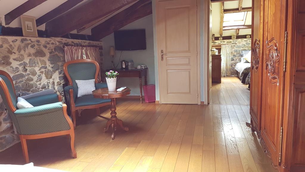 Chambre D'Hotes Moulin Urketa Ayherre Phòng bức ảnh