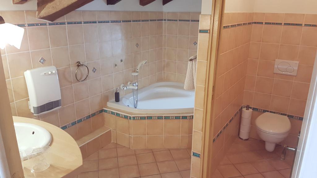 Chambre D'Hotes Moulin Urketa Ayherre Phòng bức ảnh