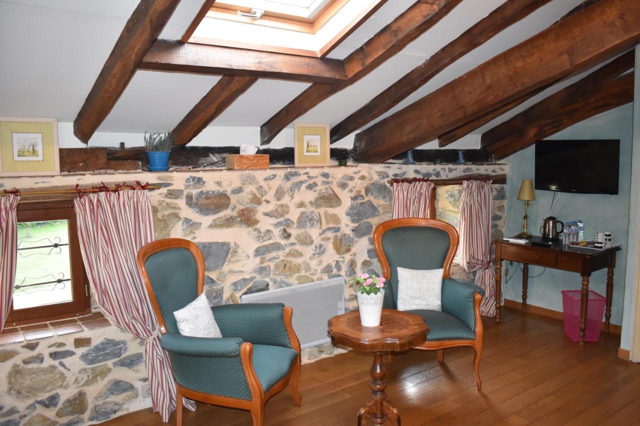 Chambre D'Hotes Moulin Urketa Ayherre Ngoại thất bức ảnh