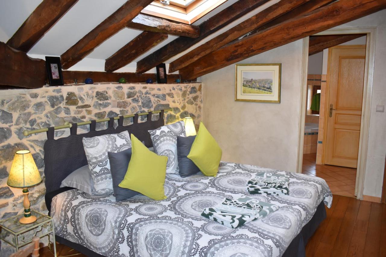 Chambre D'Hotes Moulin Urketa Ayherre Ngoại thất bức ảnh