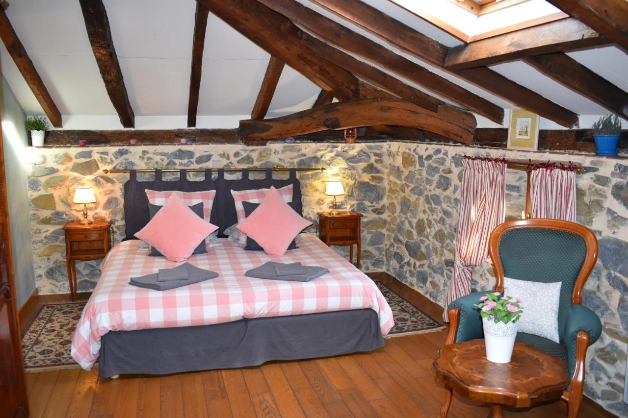 Chambre D'Hotes Moulin Urketa Ayherre Ngoại thất bức ảnh