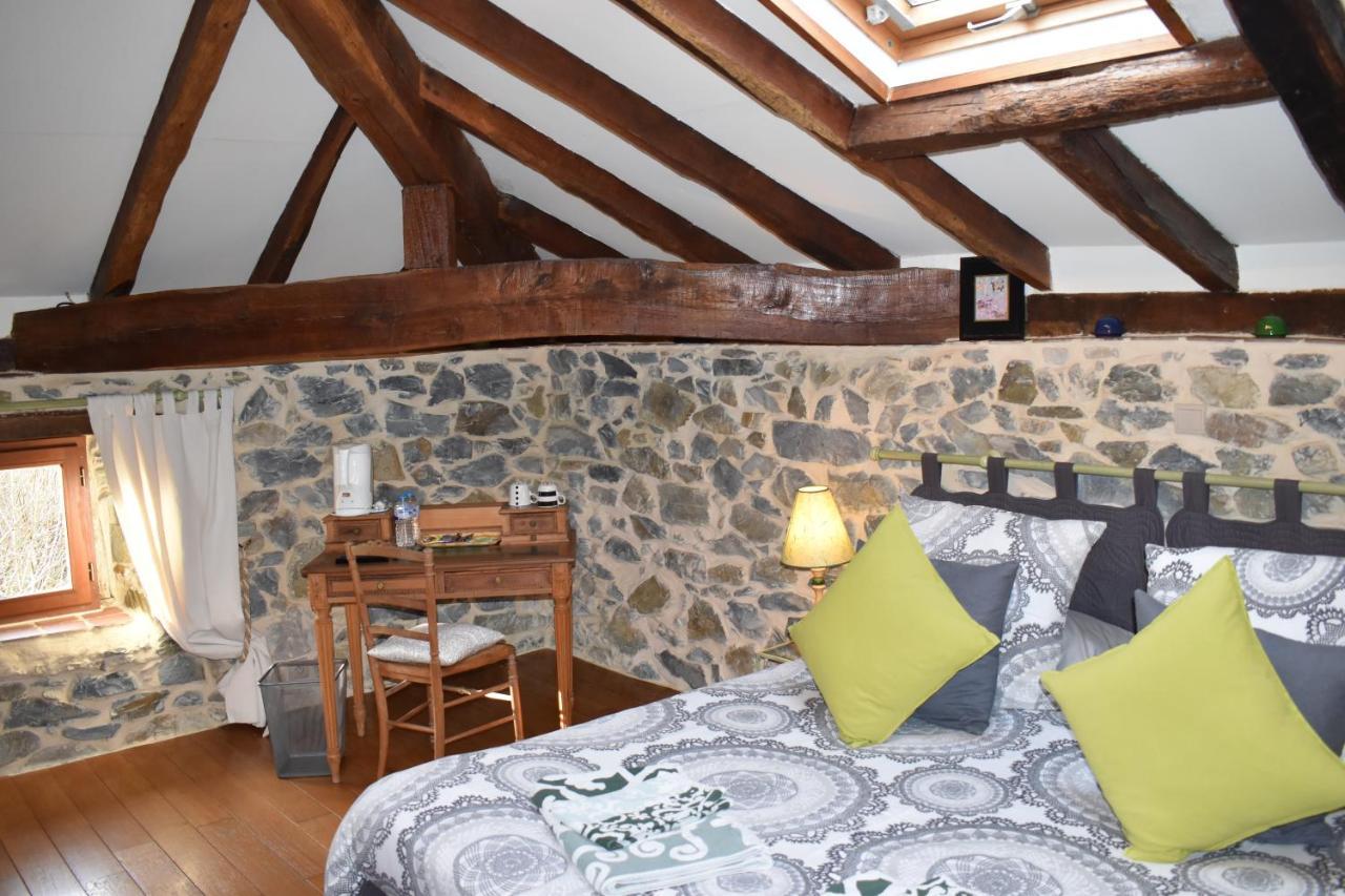 Chambre D'Hotes Moulin Urketa Ayherre Ngoại thất bức ảnh